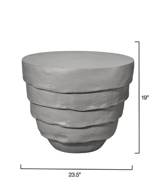 Concentric Side Table
