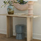 Huntington Garden Stool- TO - Blue