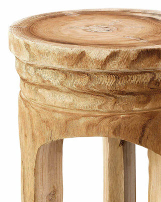 Mesa Wooden Stool
