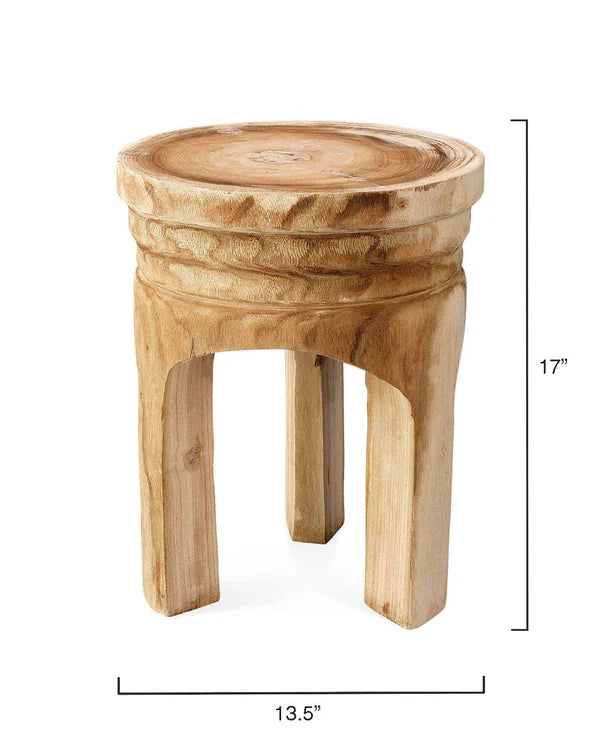 Mesa Wooden Stool