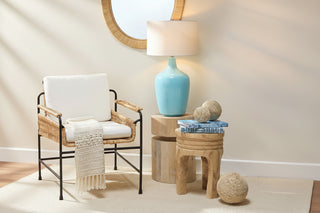 Mesa Wooden Stool
