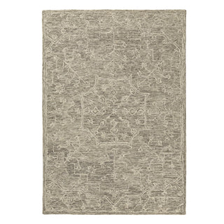 Cozyra Transitional Floral Indoor Area Rug
