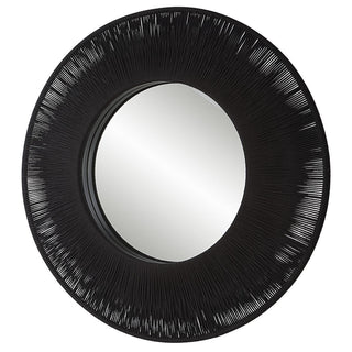Sailor's Knot Round Mirror

