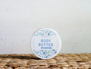 Floral Coast Body Butter   8 oz.
