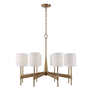 Lautoka   8 Light Chandelier
