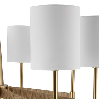 Lautoka   8 Light Chandelier
