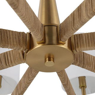 Lautoka   8 Light Chandelier
