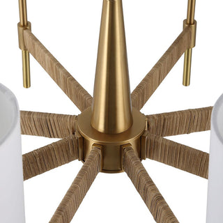 Lautoka   8 Light Chandelier
