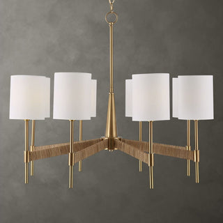 Lautoka   8 Light Chandelier
