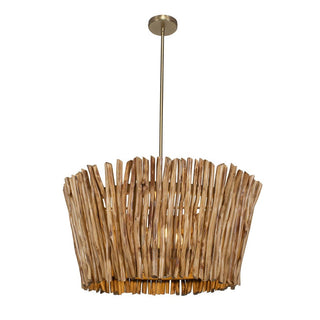Rhea   4 Light Chandelier
