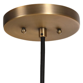 Seagrass Dome   1 Light Pendant
