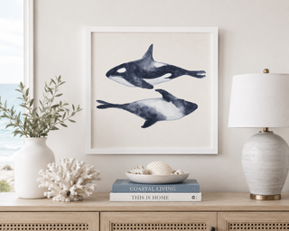Whales
