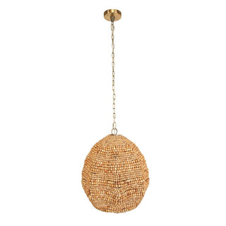 Kauri   1 Light Pendant   Small
