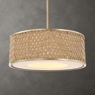 Pinchot   4 Light Pendant
