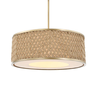 Pinchot   4 Light Pendant
