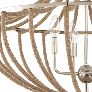 Lovelock   4 Light Pendant
