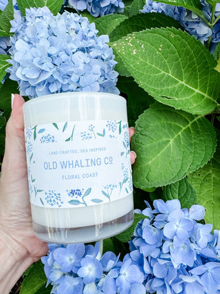 Floral Coast Candle
