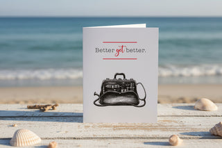 Greeting Card Better Get Better
