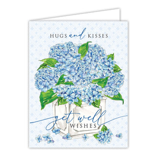 Hoping that You are Feeling Better Greeting Card
