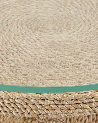 Limay Rope Drinks Table
