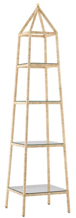 Shiloh Shelf Stand