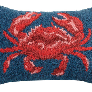 Crab Hook Pillow
