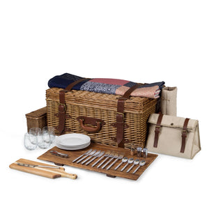 Charleston Picnic Basket
