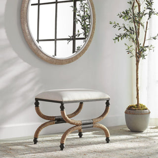Icaria Small Bench
