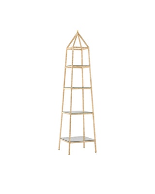 Narra Rope Etagere
