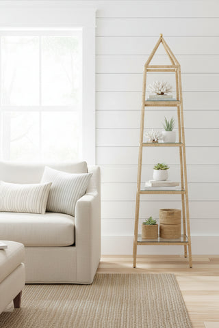 Narra Rope Etagere

