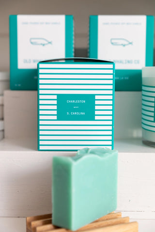 Sea La Vie Candle
