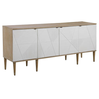 Tightrope 4 Door Cabinet
