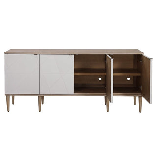 Tightrope 4 Door Cabinet
