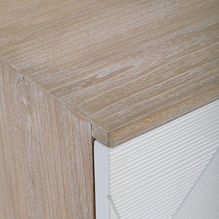 Tightrope 4 Door Cabinet
