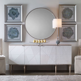Tightrope 4 Door Cabinet
