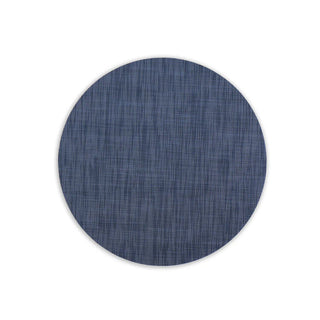 Set of 4 VIDA Round Woven Placemats
