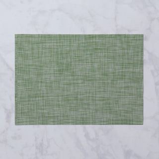 Set of 4 VIDA Rectangular Woven Placemats
