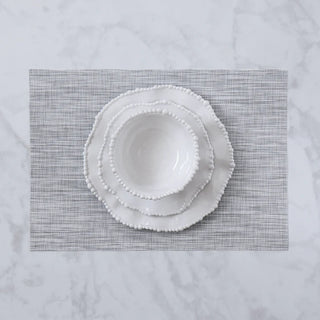 Set of 4 VIDA Rectangular Woven Placemats
