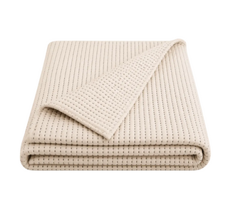 Pick Stitch Matelasse Coverlet
