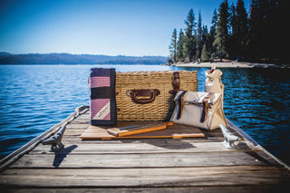 Charleston Picnic Basket
