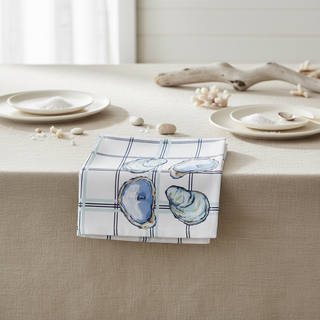 Oyster Napkin
