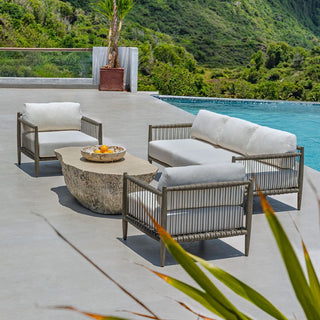 Borneo Outdoor Lounge Chair
