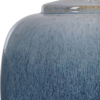 Blue Waters Table Lamp
