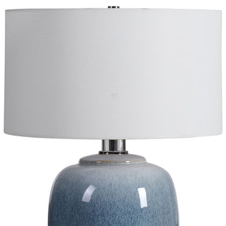 Blue Waters Table Lamp
