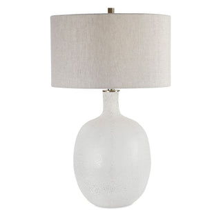 Whiteout Table Lamp
