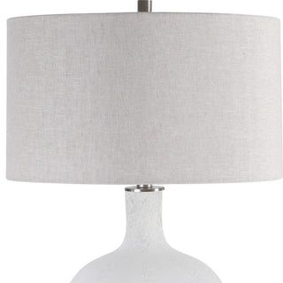 Whiteout Table Lamp
