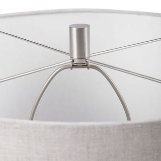 Whiteout Table Lamp
