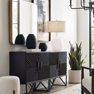 Whiteout Table Lamp
