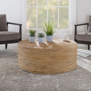 Rora Round Coffee Table
