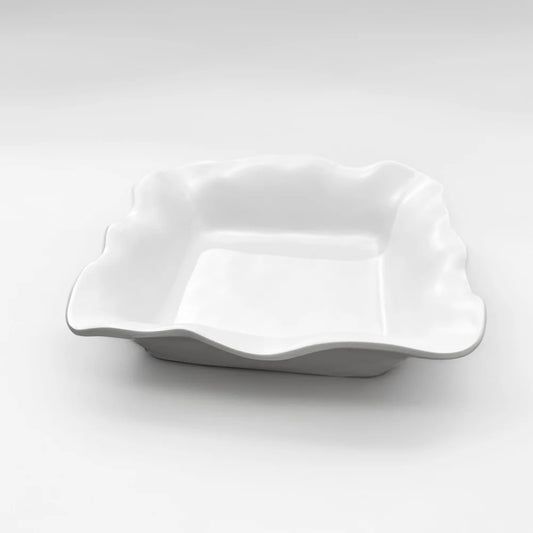 VIDA Nube Beverage Napkin Holder (White)